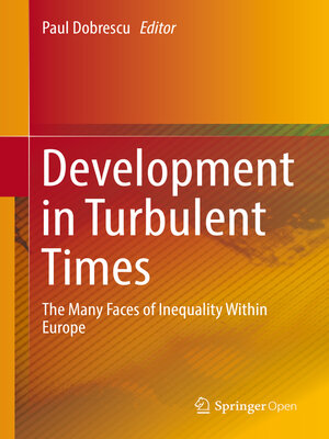 cover image of Development in Turbulent Times